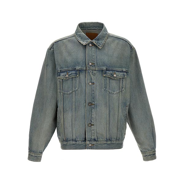 Trucker' jacket Casual jackets, parka