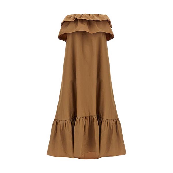 Flounce dress Dresses