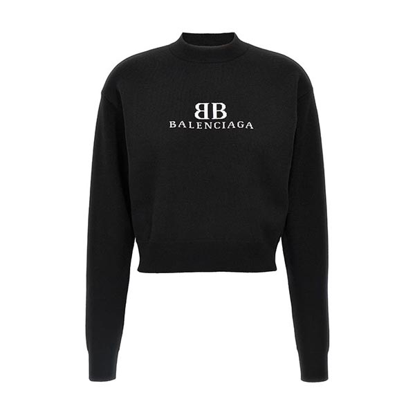 Logo sweater Sweater, cardigans