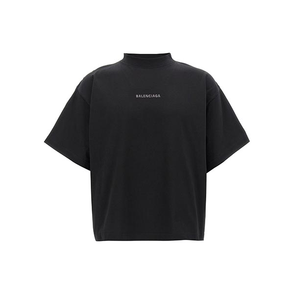Balenciaga Back Strass' T-shirt T-shirt