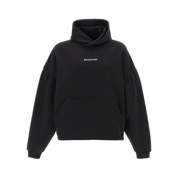 Balenciaga Back' hoodie Sweatshirt