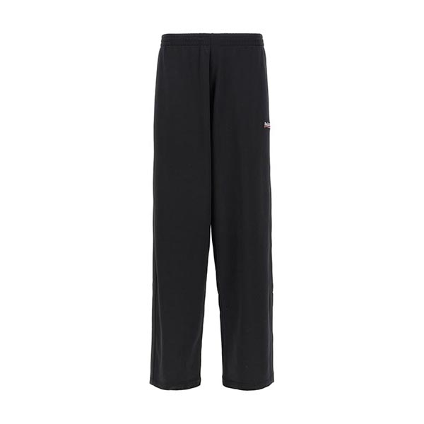 Logo embroidery joggers Pants