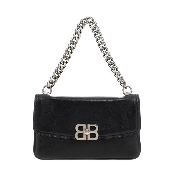 Leather smartphone holder Hi-tech