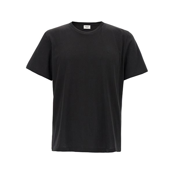 Cassandre' embroidery t-shirt T-shirt