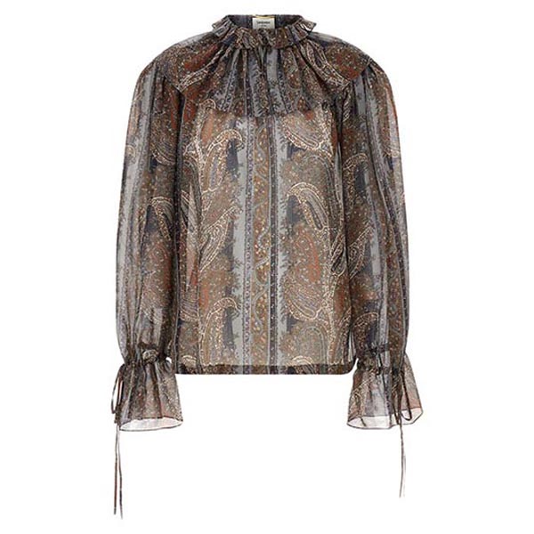 Silk blouse Shirt, blouse