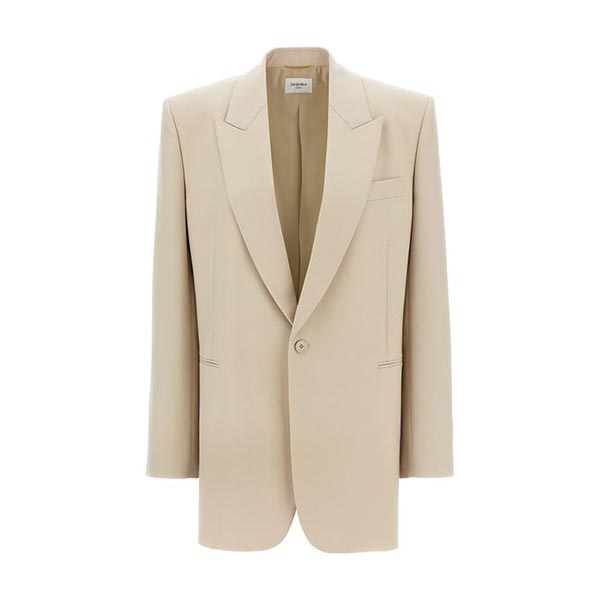 Single-breasted blazer Blazer and Suits