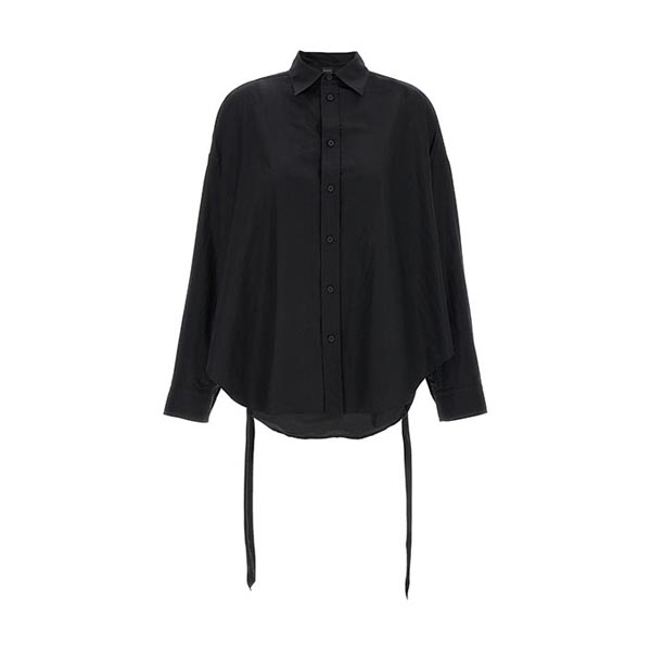 Lace Up' shirt Shirt, blouse
