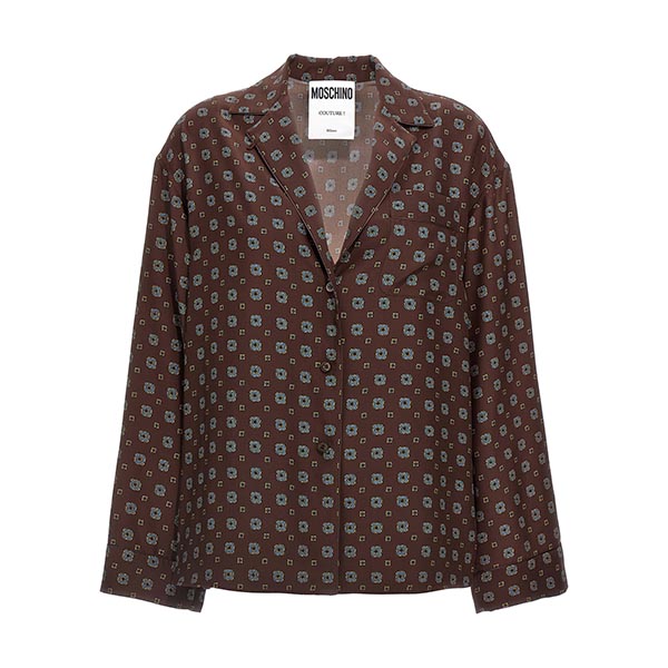 Patterned shirt Shirt, blouse