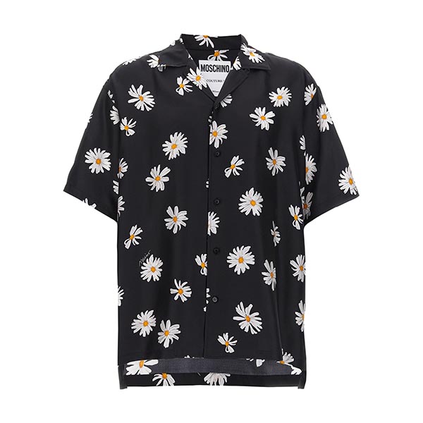 Margehrite' print shirt Shirt, blouse