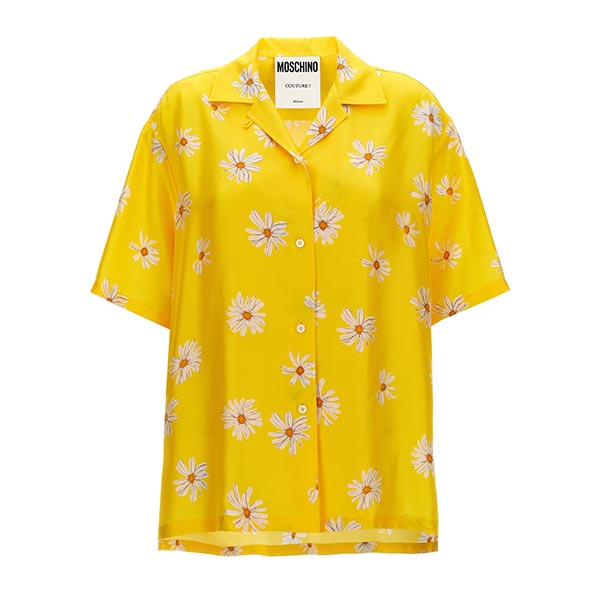 Margherite' print shirt Shirt, blouse