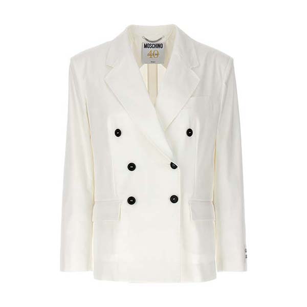 Double-breasted blazer Blazer and Suits