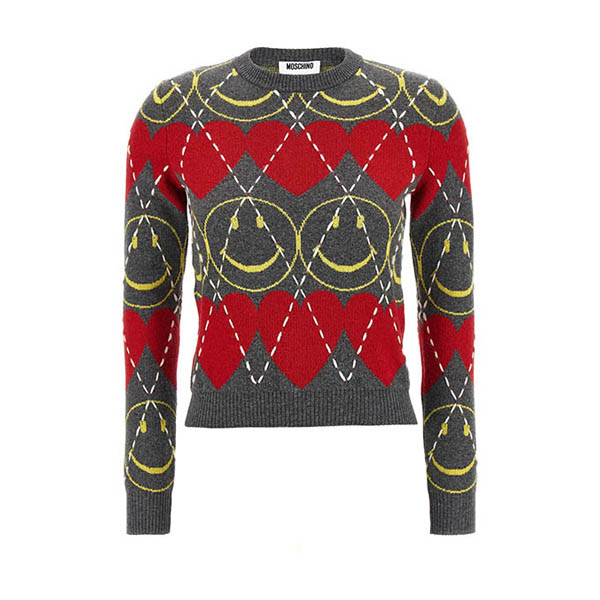 Smiley' sweater Sweater, cardigans