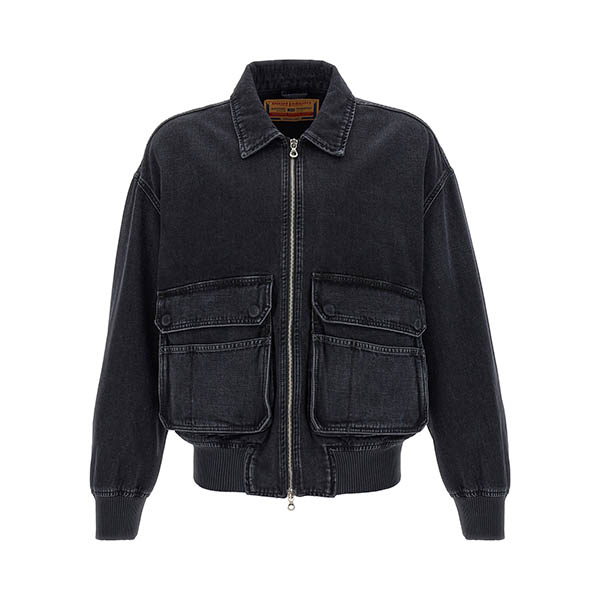 D-Kurz' jacket Casual jackets, parka