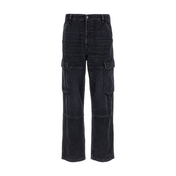 D-Uty-Cargo' jeans Jeans