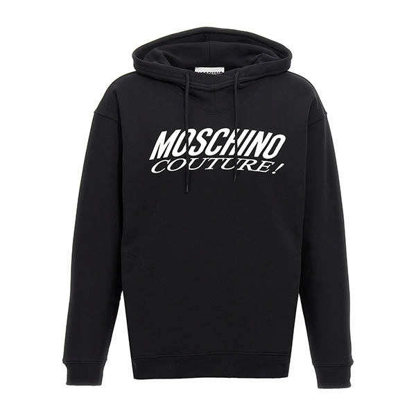 Logo print hoodie Sweatshirt