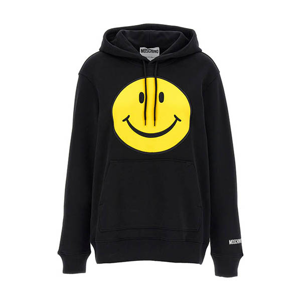 Smiley' hoodie Sweatshirt