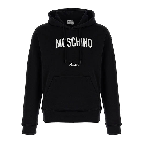 Logo print hoodie Sweatshirt