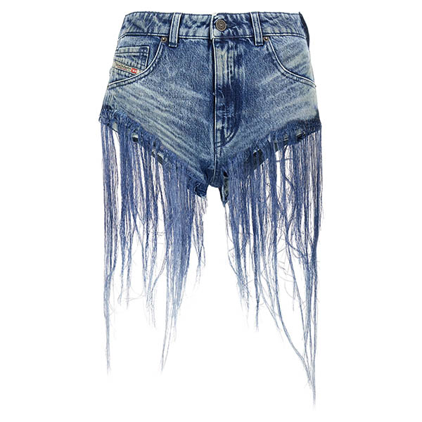 De-Jizz-Fsg' shorts Bermuda, short