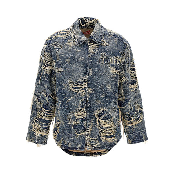 D-Ivar-Fsg1' jacket Casual jackets, parka