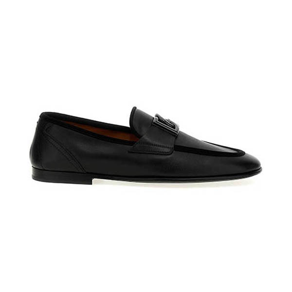 Logo loafers Loafers