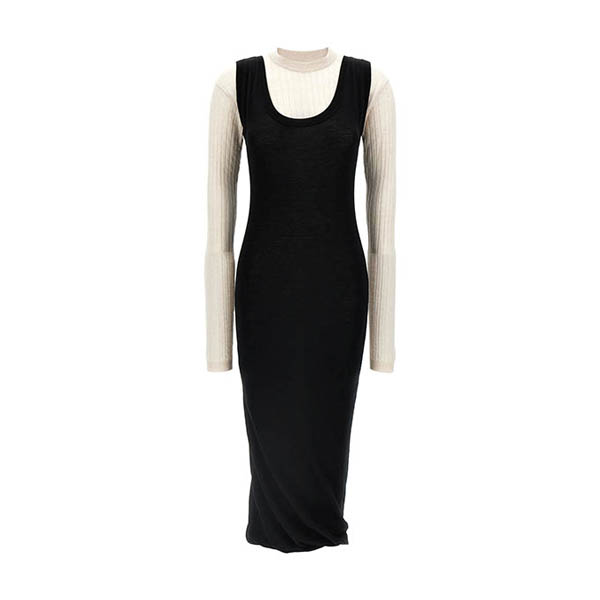 Multi-layered dress Dresses