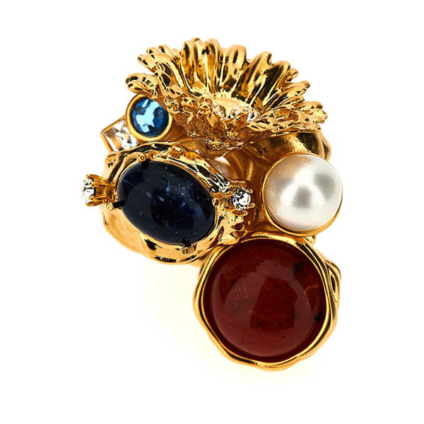 Multilayer ring Jewelry