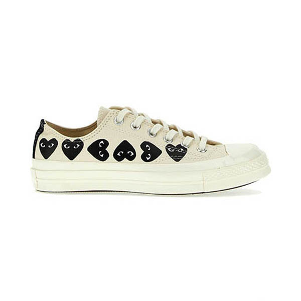 Comme des Gar?ons Play x Converse sneakers Sneakers