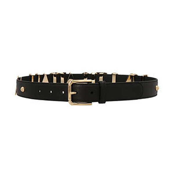 Logo belt Belts