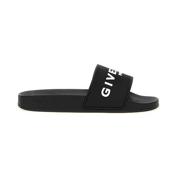 Logo slides Sandals