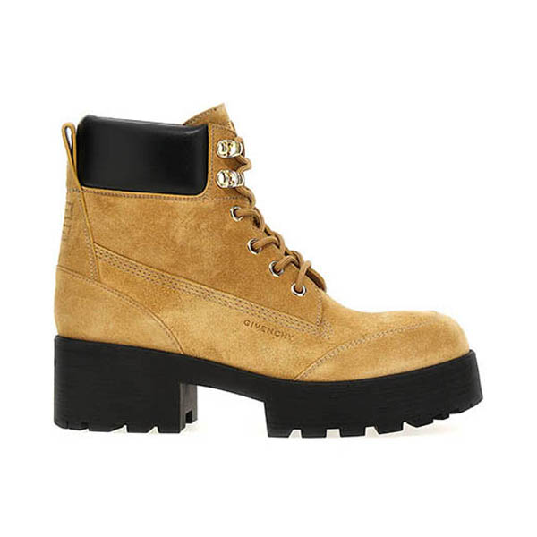 Trekker' ankle boots Boots, ankle boots