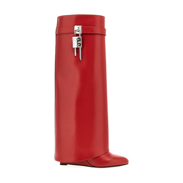 Shark Lock' boots Boots, ankle boots