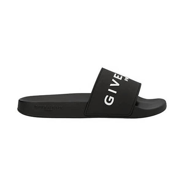 Logo slides Sandals