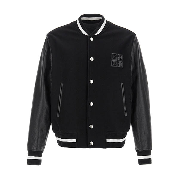 Varsity' bomber jacket Piumini, Parka, Giacche casual