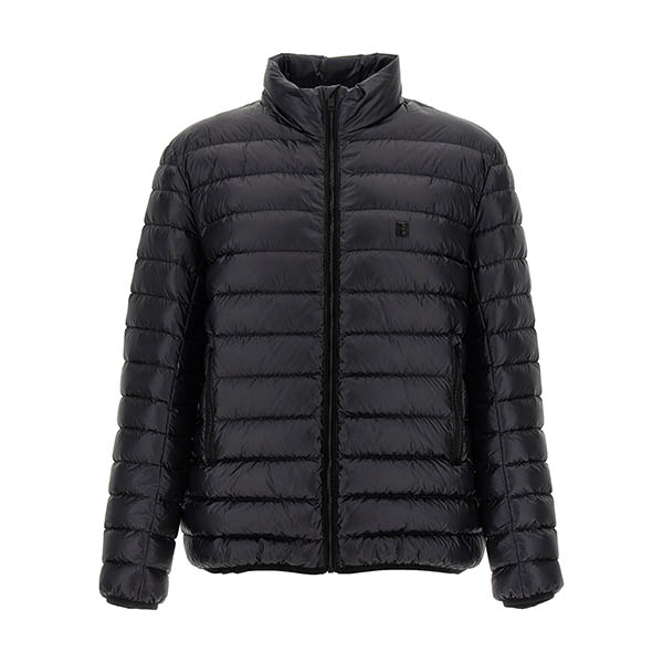 Logo down jacket Piumini, Parka, Giacche casual