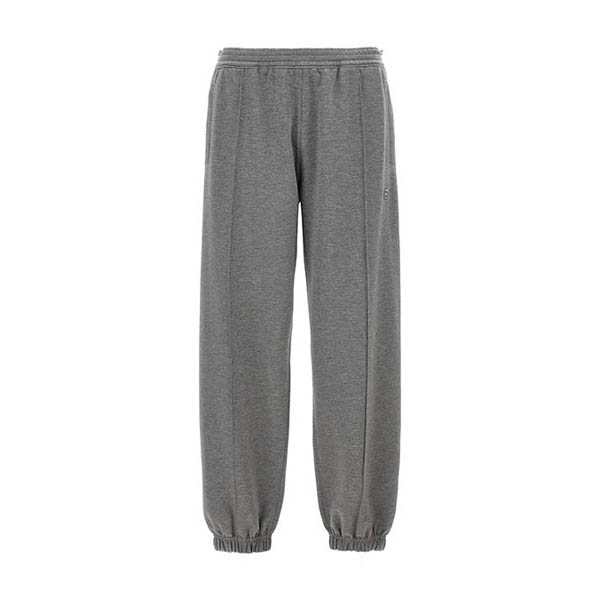 Metallic logo joggers Pants