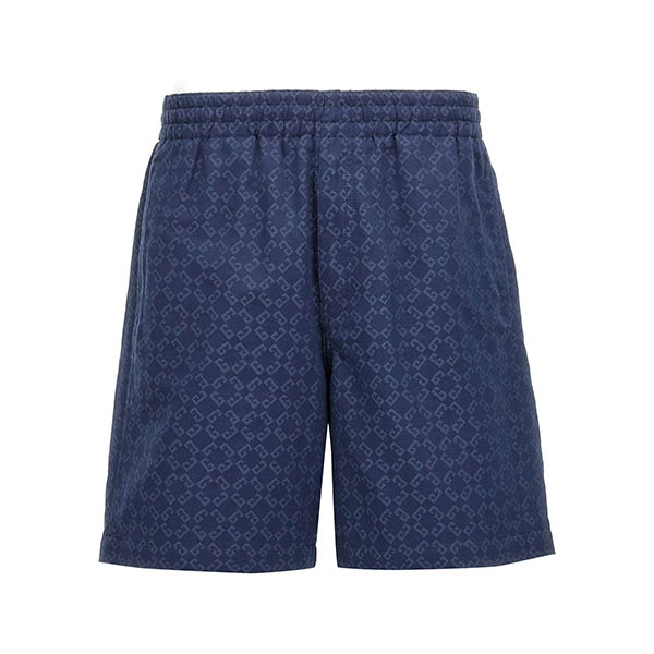 Monogram' bermuda shorts Bermuda, short