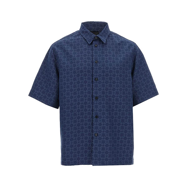 Monogram' shirt Shirt, blouse