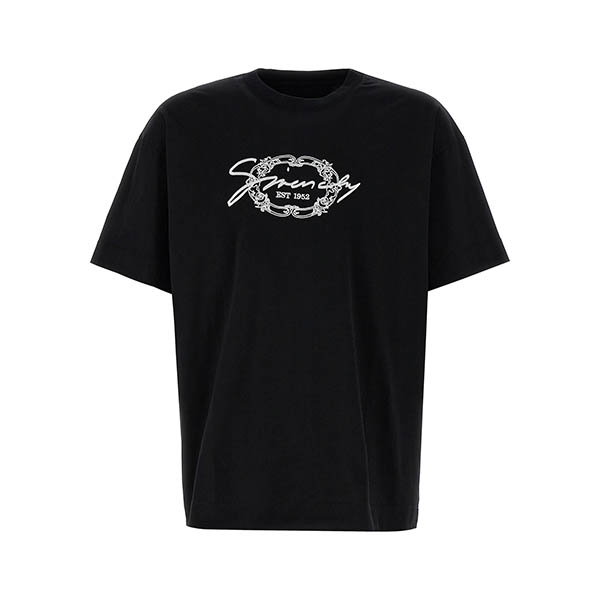 Embroidery t-shirt T-shirt