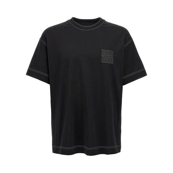 4G' logo T-shirt T-shirt