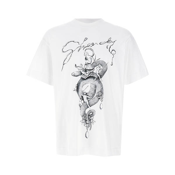 Printed T-shirt T-shirt