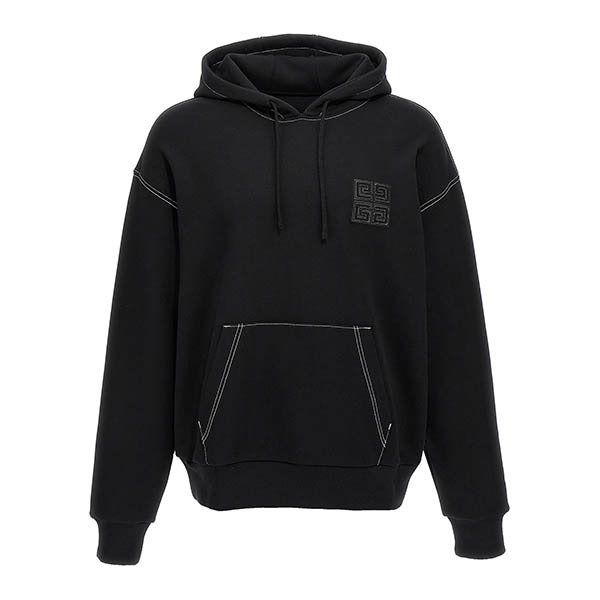 4G' logo hoodie Sweatshirt