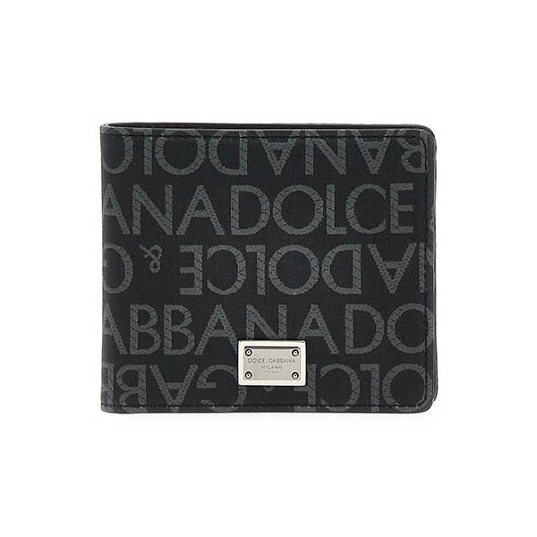 Jacquard logo wallet Wallets, card holders