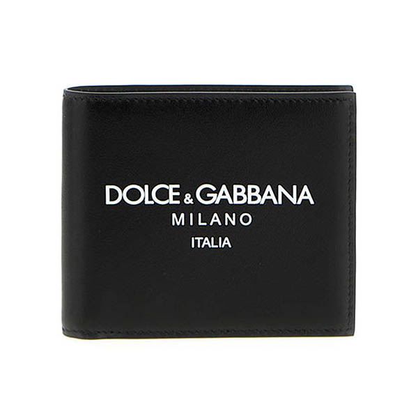 Logo print wallet Wallets, card holders