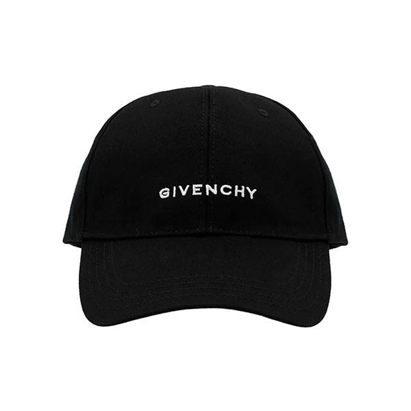 Curved' cap Hats