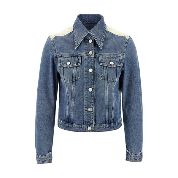 Denim jacket Casual jackets, parka