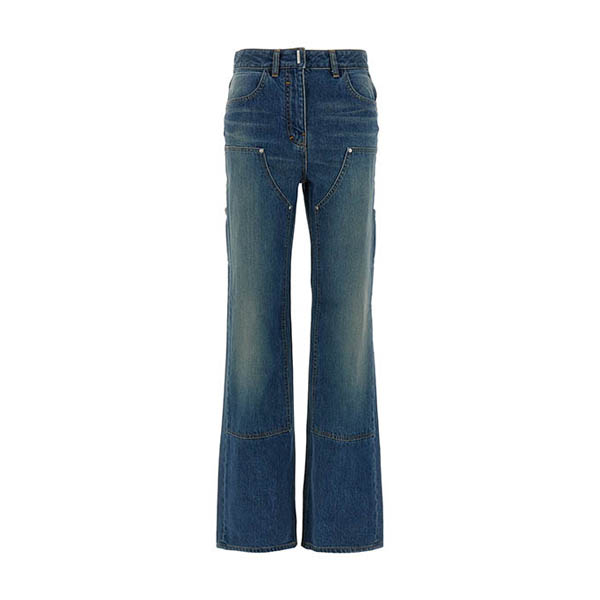 Wide leg' jeans Jeans