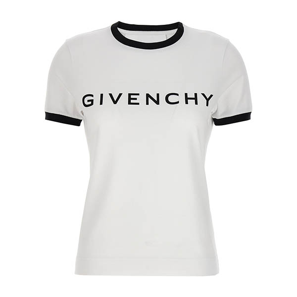 Logo print T-shirt T-shirt