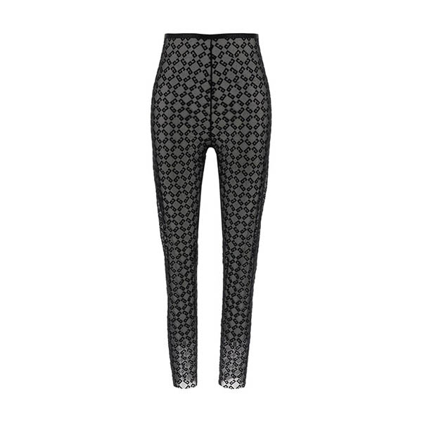 Monogram logo leggings Leggings