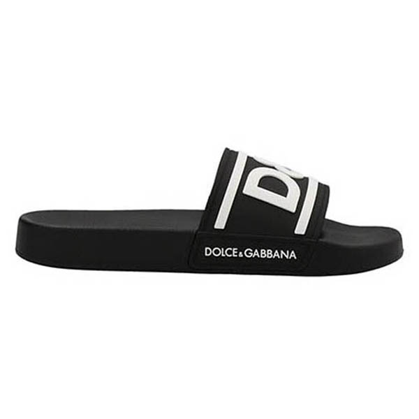 Logo slides Sandals