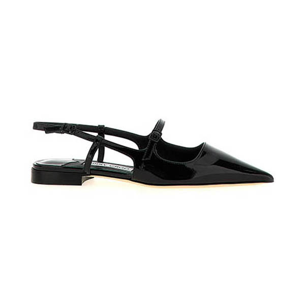 Didi' slingback Flat shoes